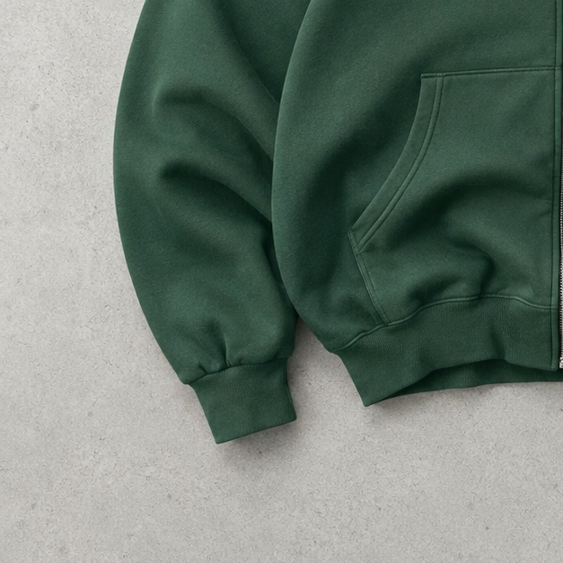 Ralph Lauren Hoodie Dunkelgrün Limited (L) Stitched Logo