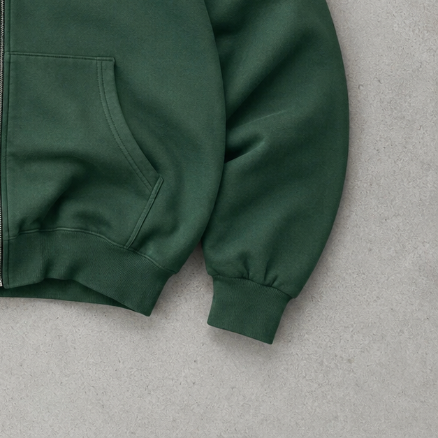 Ralph Lauren Hoodie Dunkelgrün Limited (L) Stitched Logo