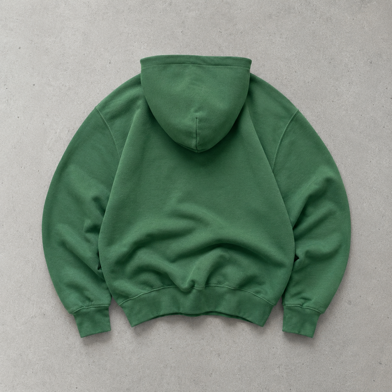 Ralph Lauren Hoodie Dunkelgrün Limited (L) Stitched Logo