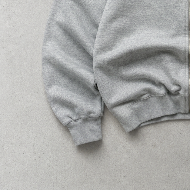 Brazil Football Ralph Lauren Hoodie Grau Limited (L) Stitched Logo