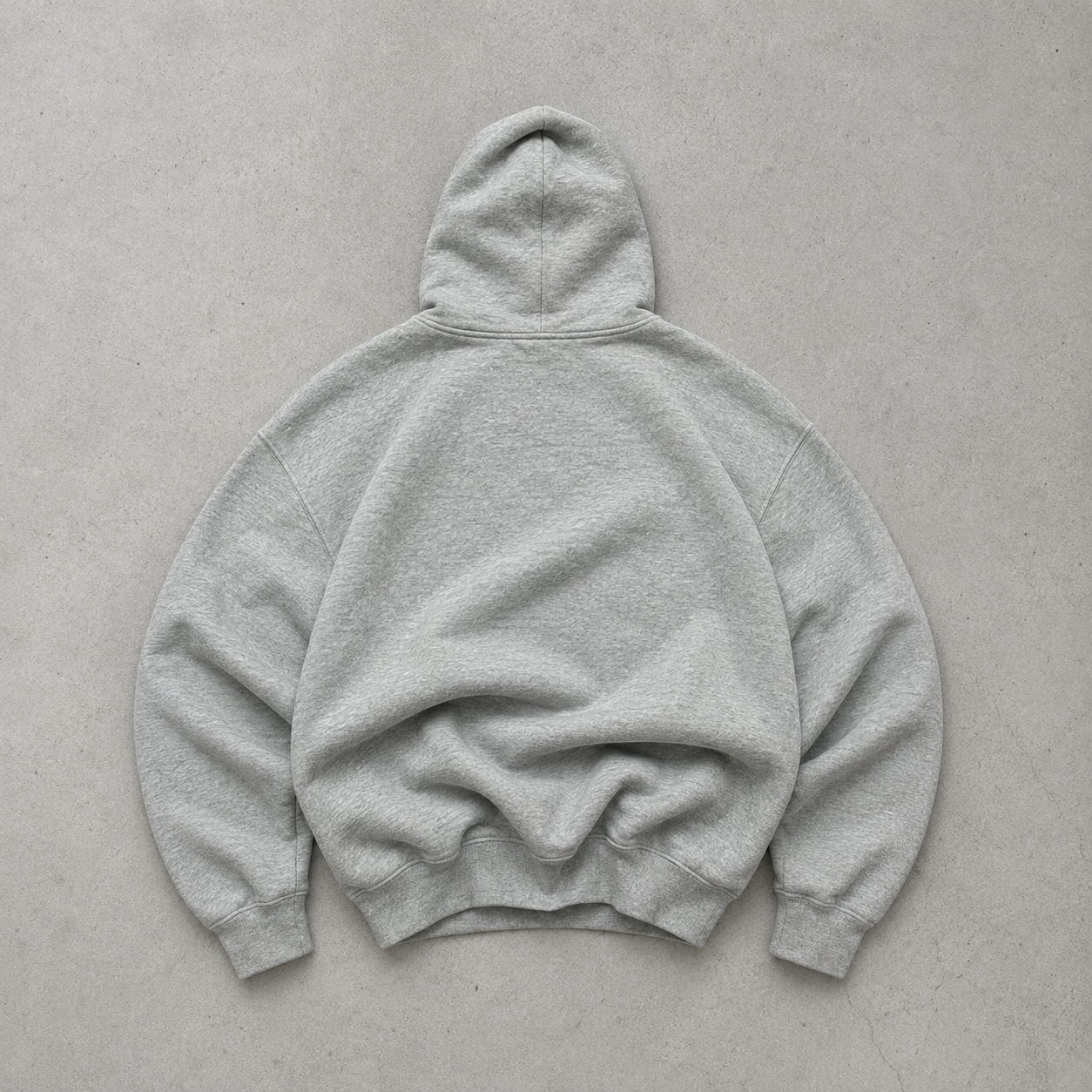 Brazil Football Ralph Lauren Hoodie Grau Limited (L) Stitched Logo