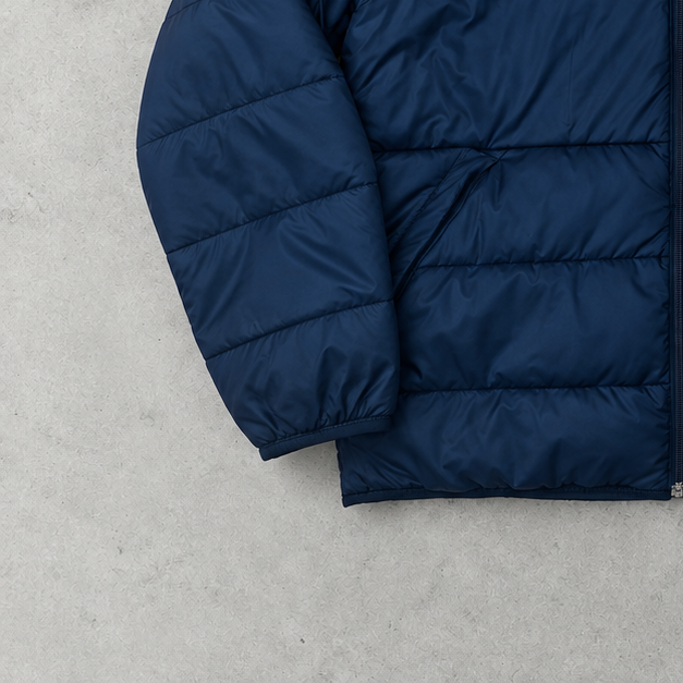 Nike Puffer Jacket Navy Limited (M)