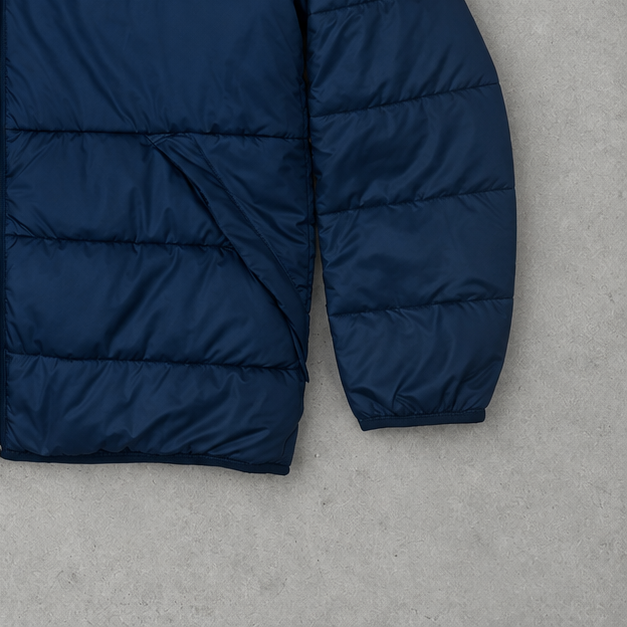 Nike Puffer Jacket Navy Limited (M)