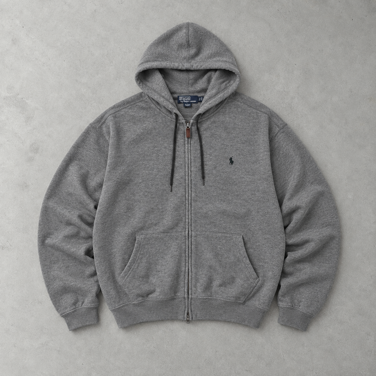 Ralph Lauren Hoodie Grau Limited (L)