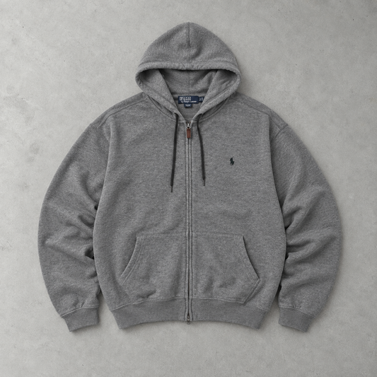 Ralph Lauren Hoodie Grau Limited (L)