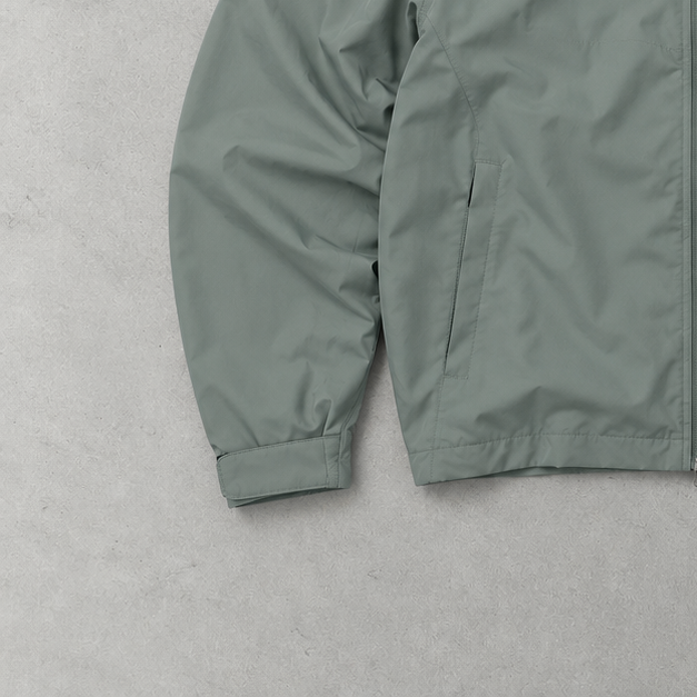 Brasilien Nike Windbreaker Türkis Limited (M)