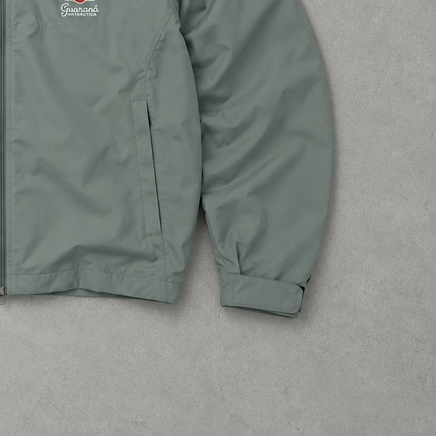 Brasilien Nike Windbreaker Türkis Limited (M)
