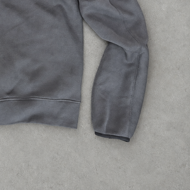 Barcelona Y2K Nike Tech Fleece Jacket Grau Rare (S)