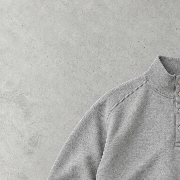 Polo Ralph Lauren Sweater Grau Rare (L) Stitched Logo