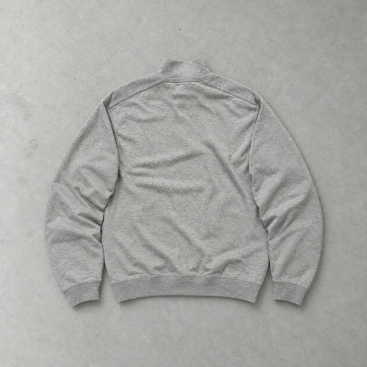 Polo Ralph Lauren Sweater Grau Rare (L) Stitched Logo