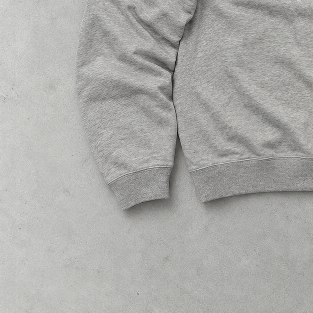 Polo Ralph Lauren Sweater Grau Rare (L) Stitched Logo