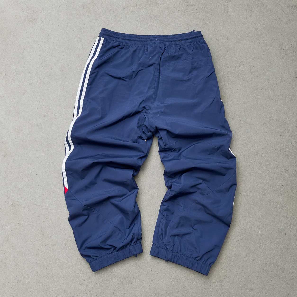 Adidas Pants Marineblau, Blue Rare (L)