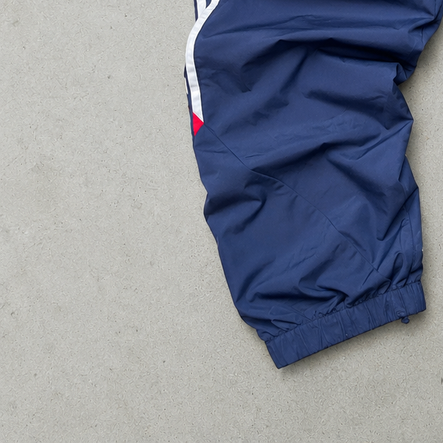 Adidas Pants Marineblau, Blue Rare (L)