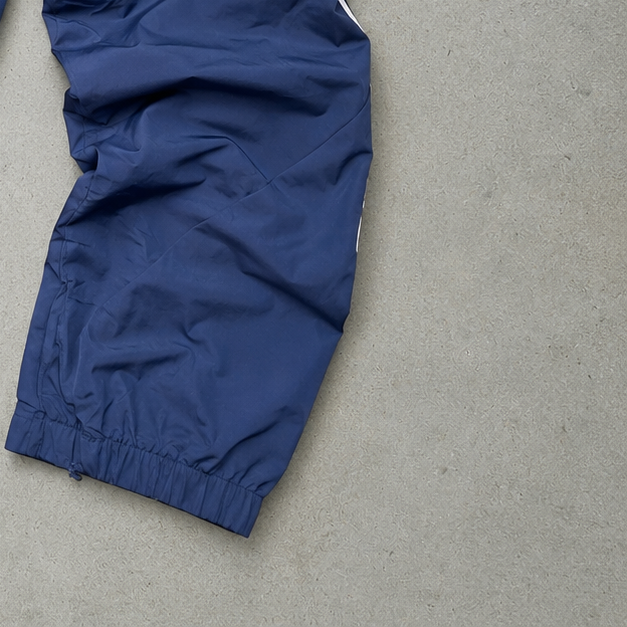 Adidas Pants Marineblau, Blue Rare (L)