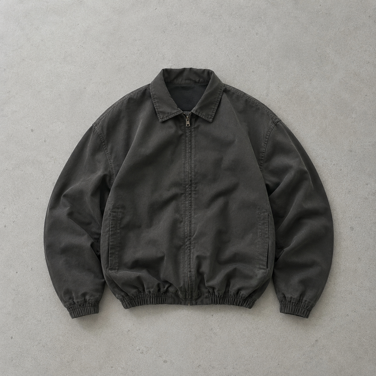 Ralph Lauren Bomber Jacket Brown Rare (S)
