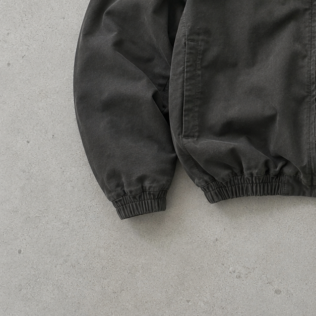 Ralph Lauren Bomber Jacket Brown Rare (S)