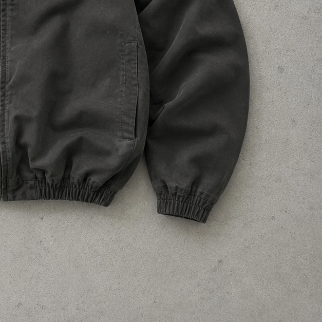 Ralph Lauren Bomber Jacket Brown Rare (S)