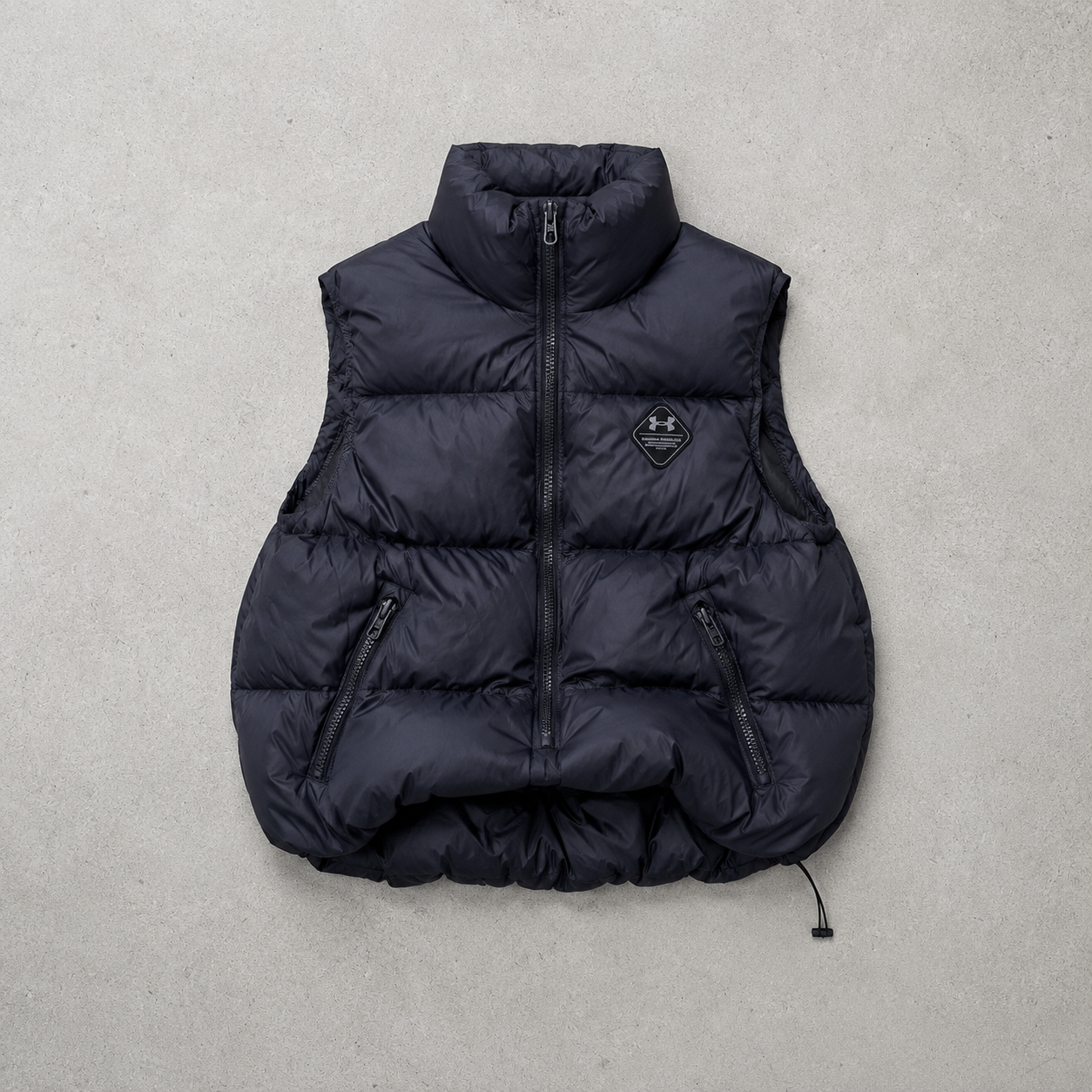 Under Armour Vest Black Rare (M)