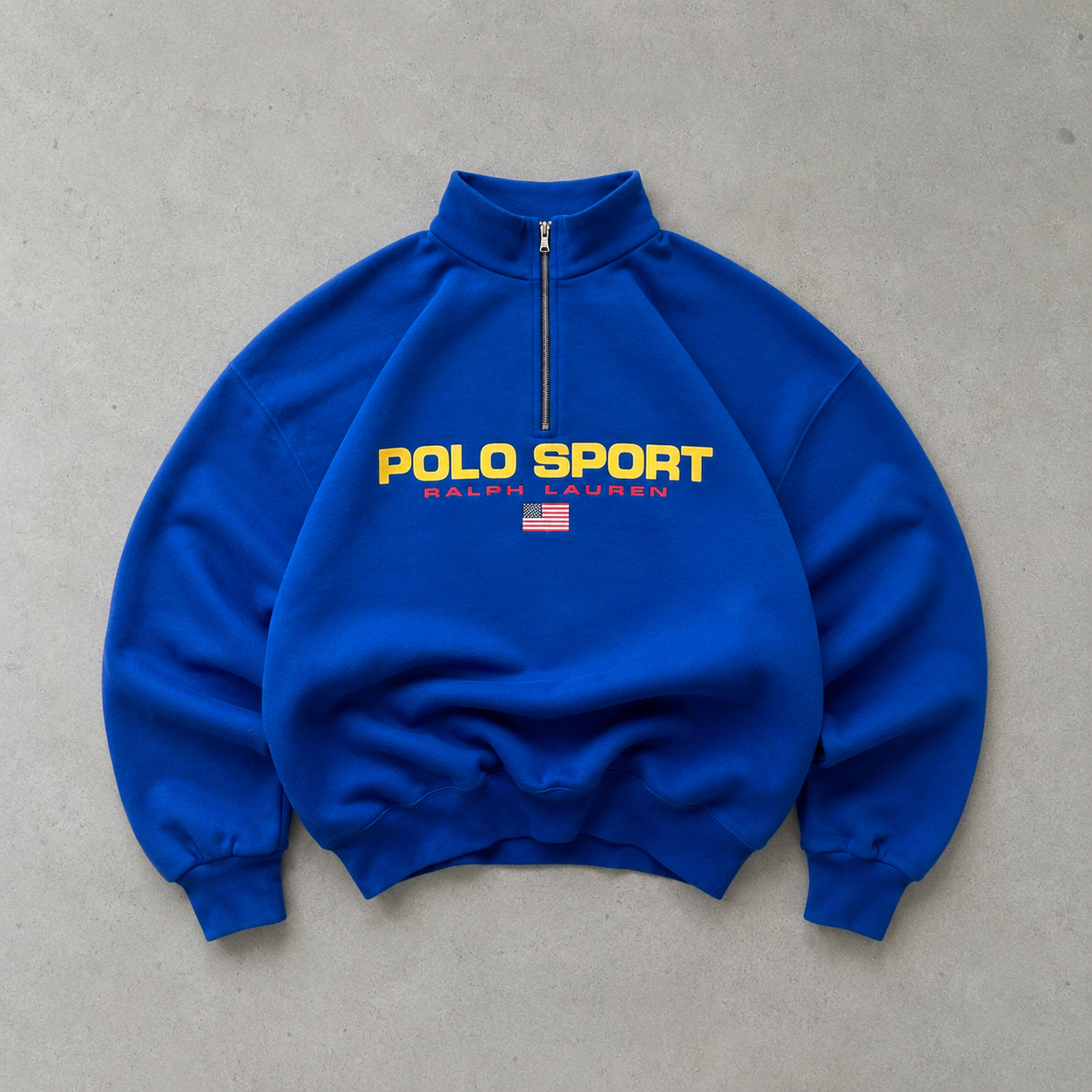 Ralph Lauren Jacket Blue Rare (S)