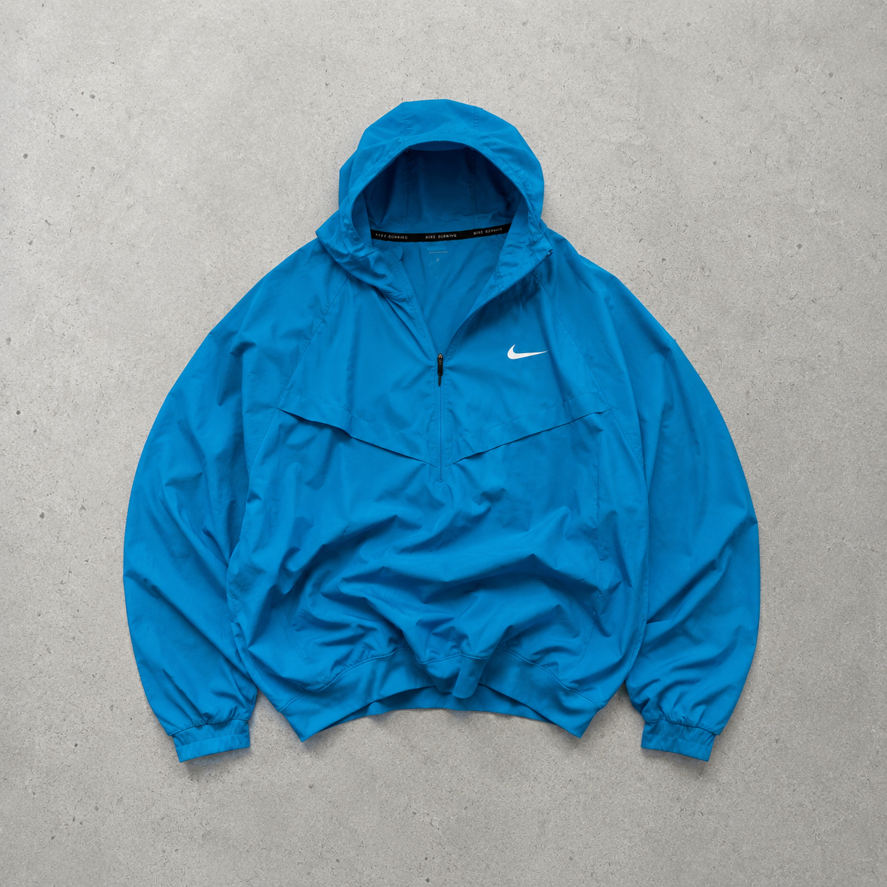 Nike Windbreaker Blue Rare (Size XL)