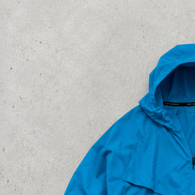 Nike Windbreaker Blue Rare (Size XL)