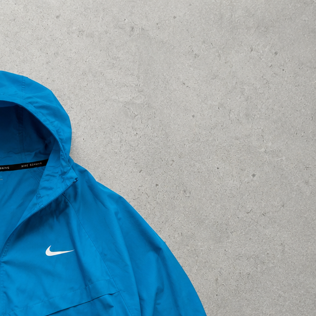 Nike Windbreaker Blue Rare (Size XL)
