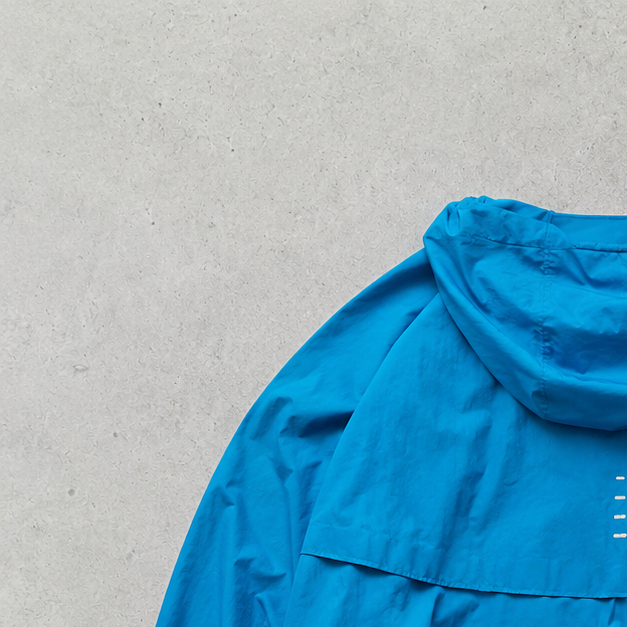 Nike Windbreaker Blue Rare (Size XL)