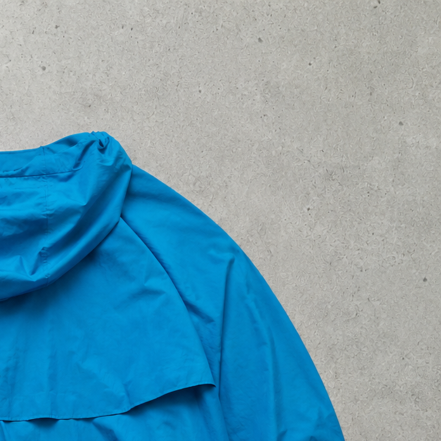 Nike Windbreaker Blue Rare (Size XL)