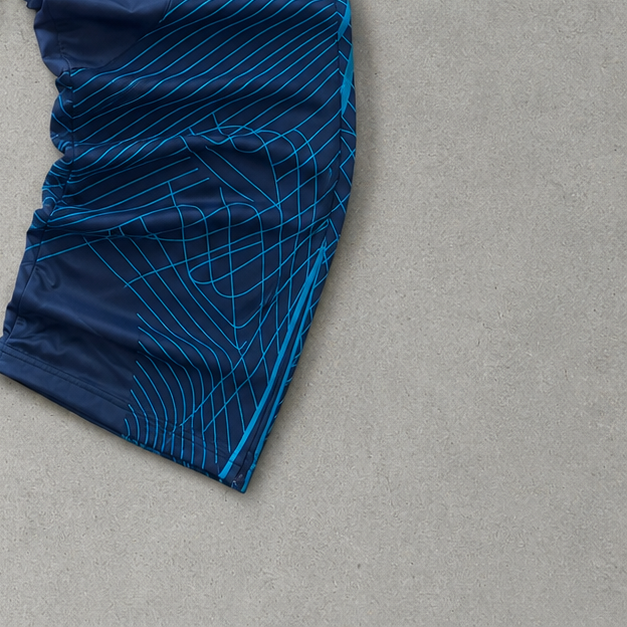 Nike Pants Blau, Marineblau Limited (M)