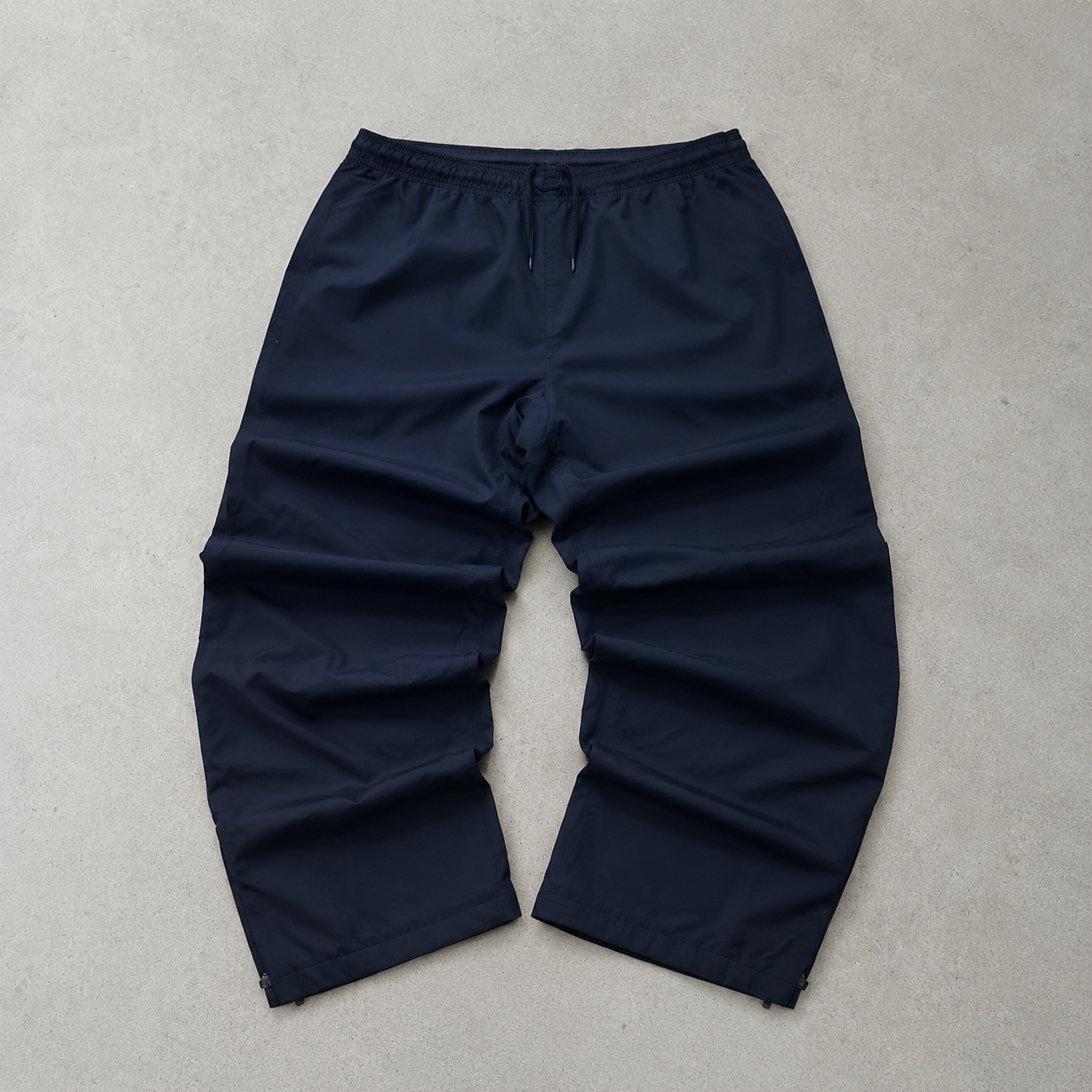 FC Barcelona Nike Joggers Schwarz, Marineblau Rare Stitched Logo (S)