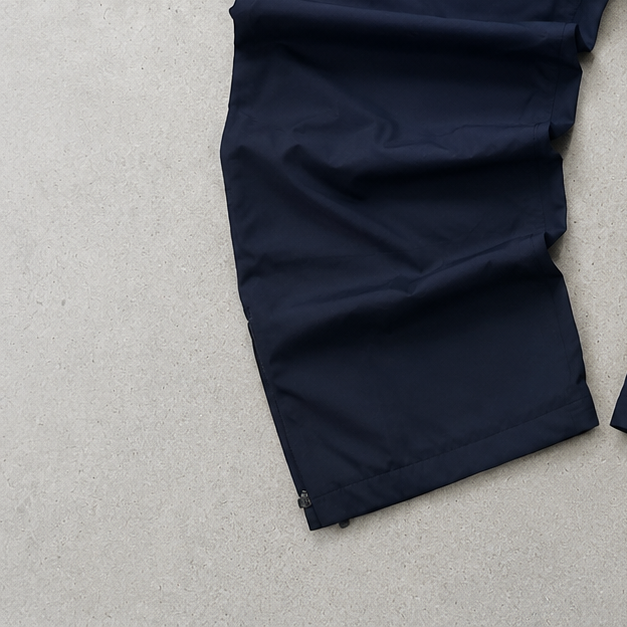 FC Barcelona Nike Joggers Schwarz, Marineblau Rare Stitched Logo (S)
