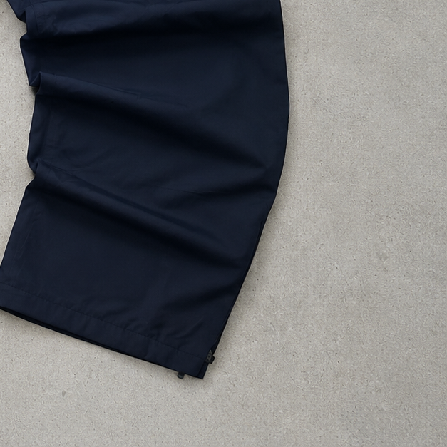 FC Barcelona Nike Joggers Schwarz, Marineblau Rare Stitched Logo (S)