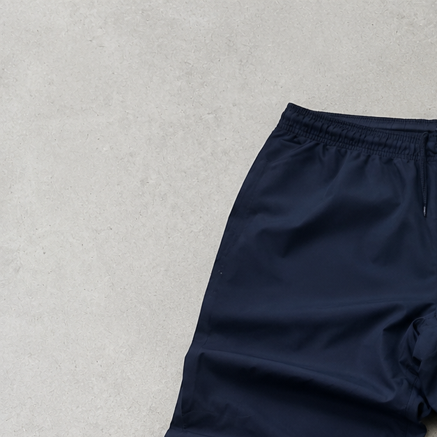 FC Barcelona Nike Joggers Schwarz, Marineblau Rare Stitched Logo (S)