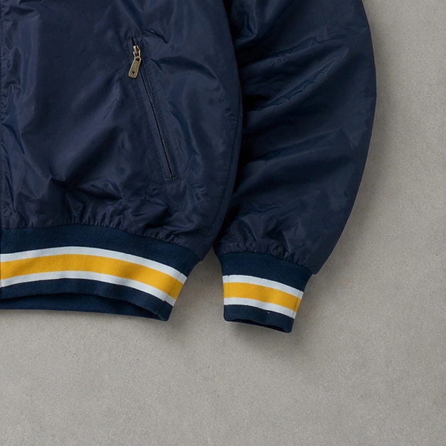 Ralph Lauren Windbreaker Marineblau Rare (M)