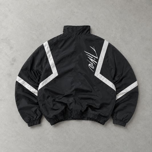 Nike Vest Schwarz, Weiß Rare (L)