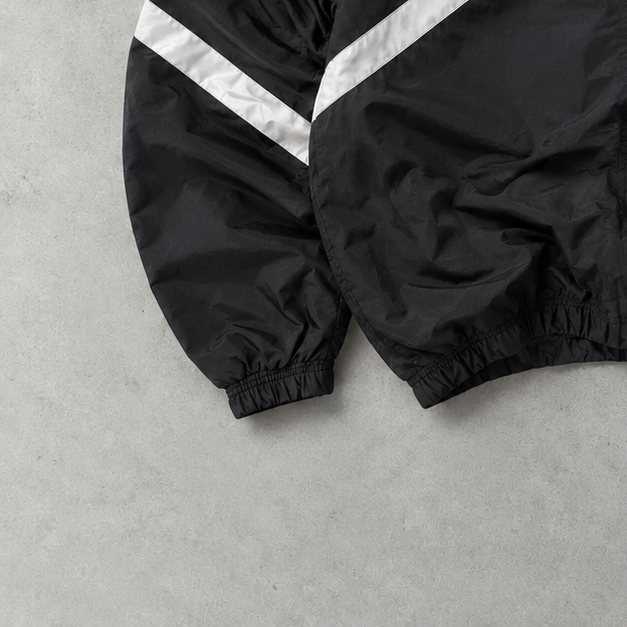 Nike Vest Schwarz, Weiß Rare (L)