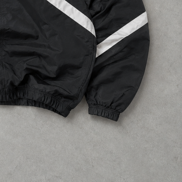 Nike Vest Schwarz, Weiß Rare (L)