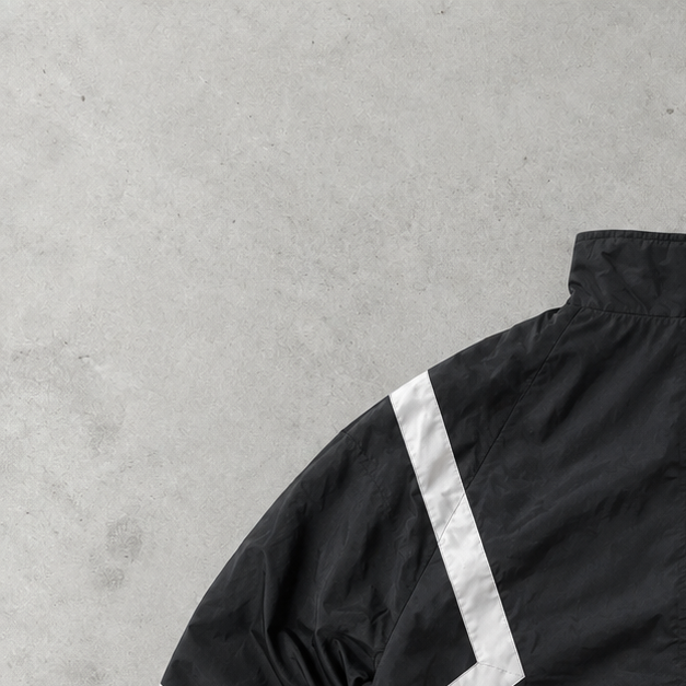 Nike Vest Schwarz, Weiß Rare (L)