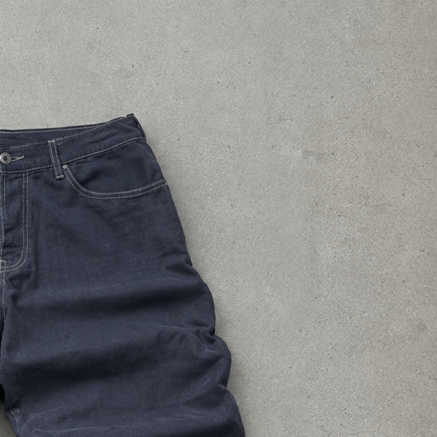 Armani Jeans Jeans Marineblau Limited (W36 | DE 52)