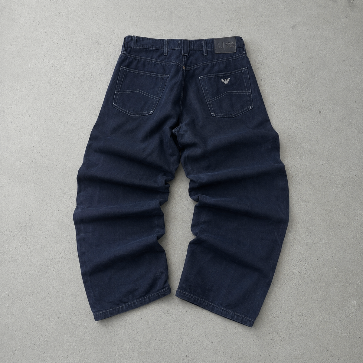 Armani Jeans Jeans Marineblau Limited (W36 | DE 52)