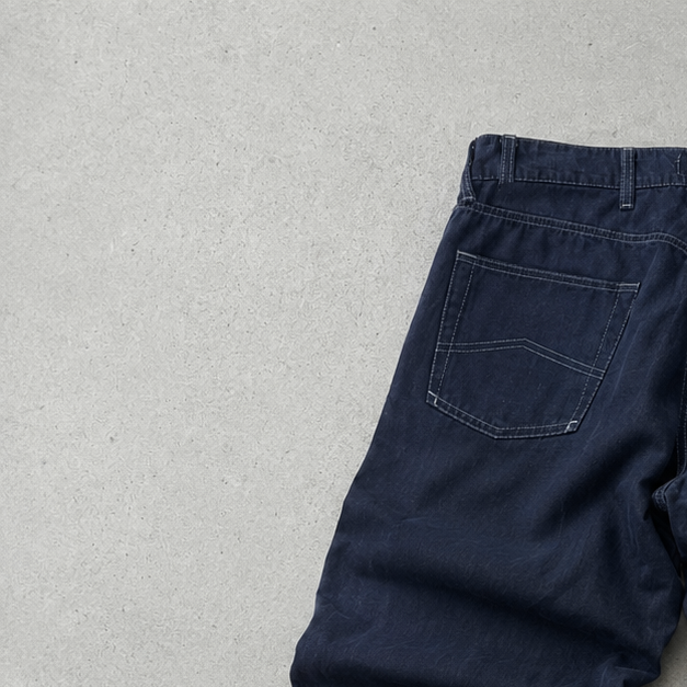 Armani Jeans Jeans Marineblau Limited (W36 | DE 52)