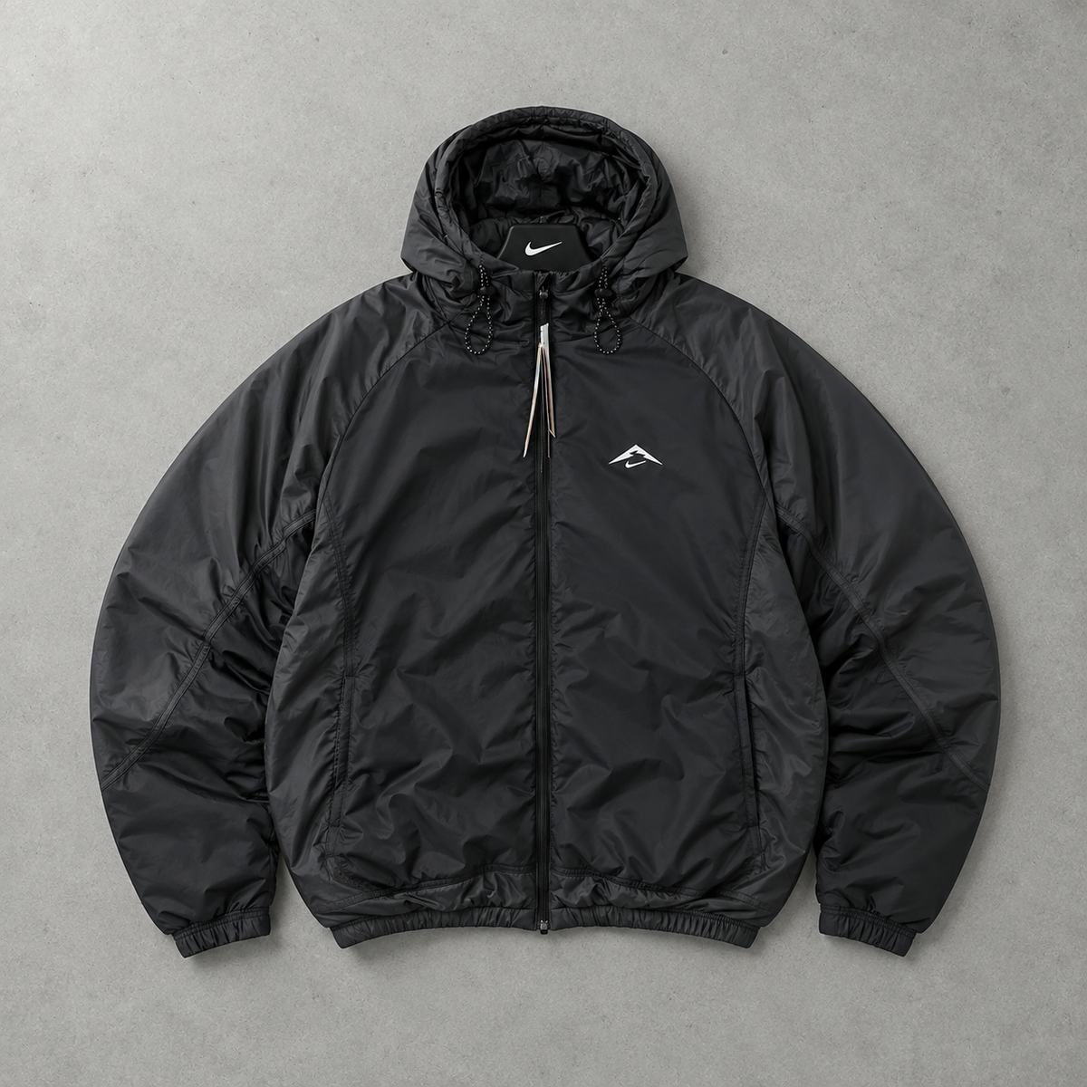 Nike Jacke Grau selten (Größe XL)