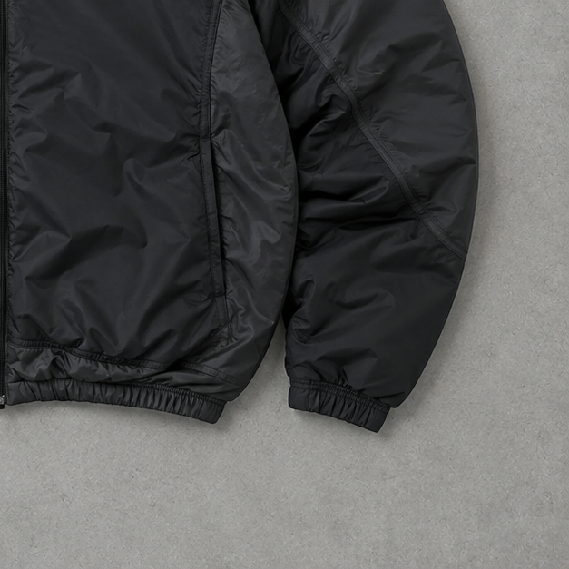 Nike Jacke Grau selten (Größe XL)