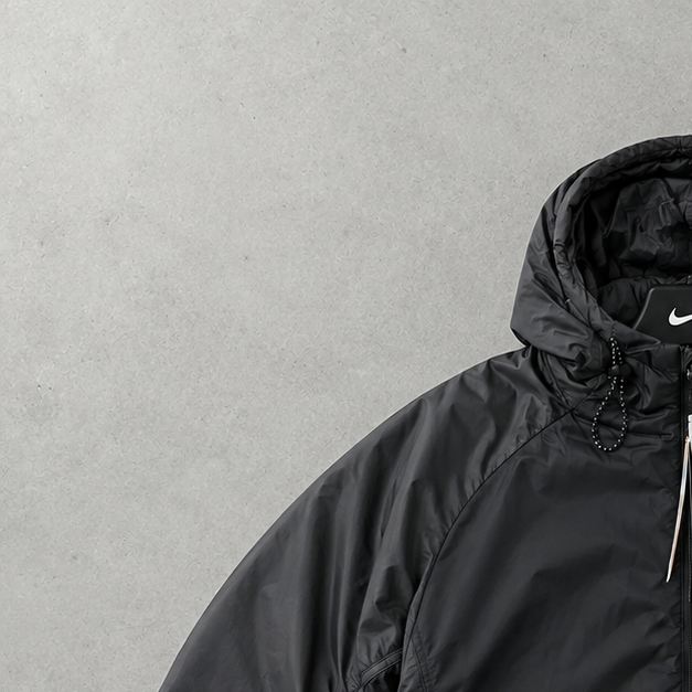 Nike Jacke Grau selten (Größe XL)