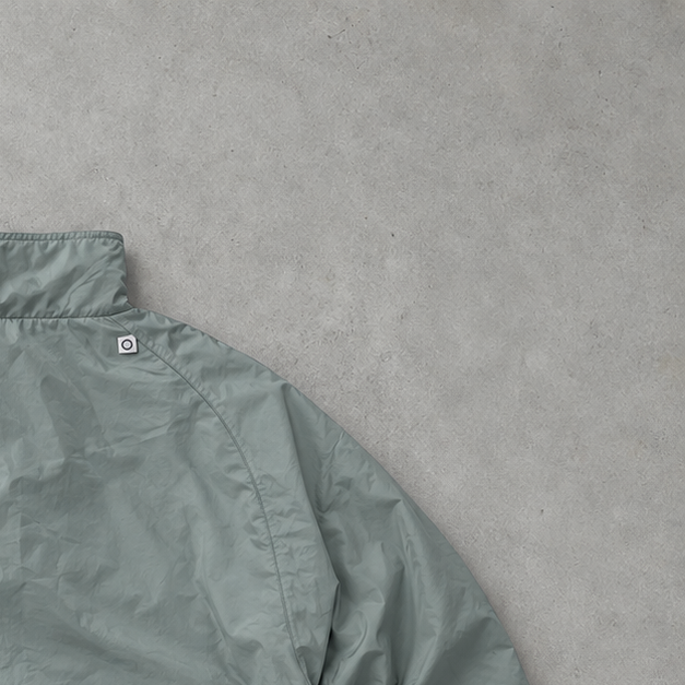 Adidas Track Jacket Turquoise/White Rare (M)