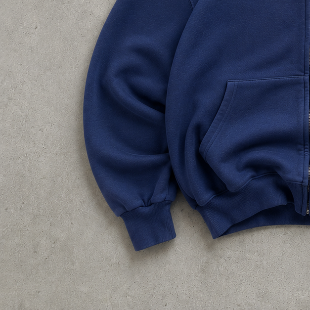 Ralph Lauren Streetwear Piece Marineblau Limited (L) Stitched Logo