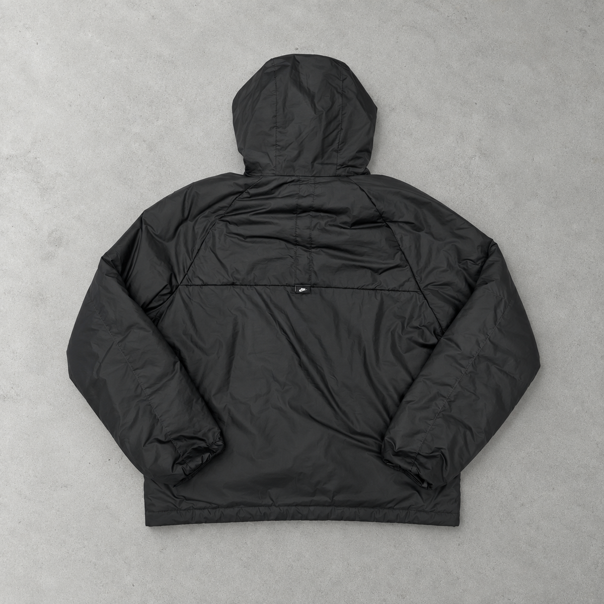 Nike Puffer Jacket Black / Grey Rare (L)