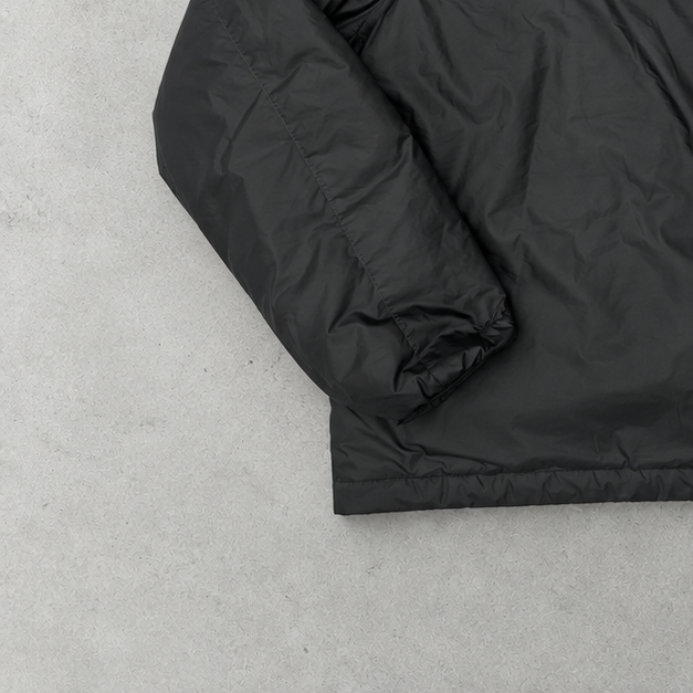 Nike Puffer Jacket Black / Grey Rare (L)