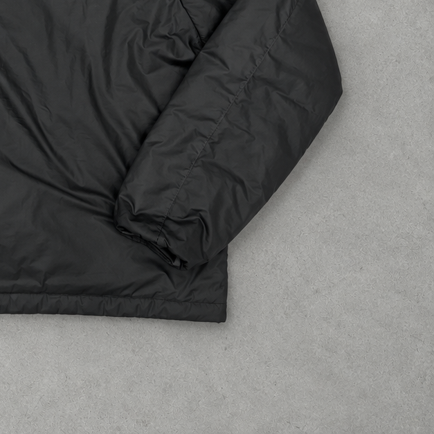 Nike Puffer Jacket Black / Grey Rare (L)