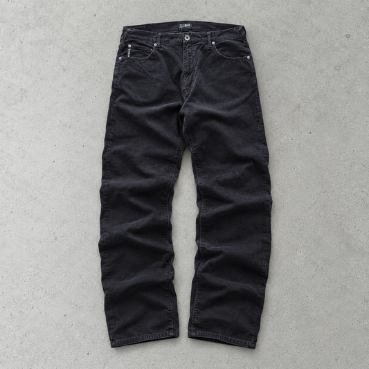 2000s Armani Jeans Jeans Black Limited (W36 | DE 52)